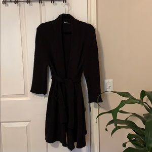 Black Robe Cardigan🖤